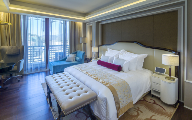 Grand Bay Hotel Beijing