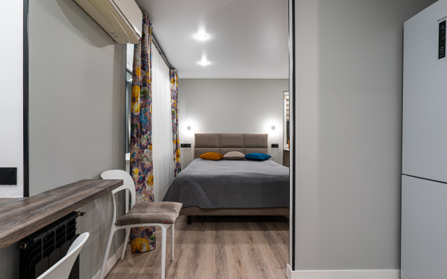 Апартаменты Центрально-Театральная квартира