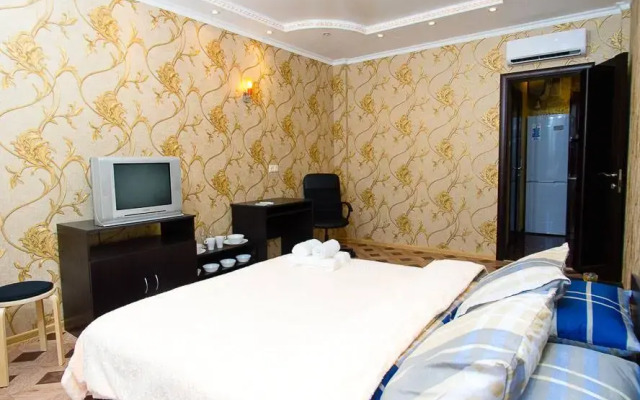 Апартаменты Гвардейская Площадь