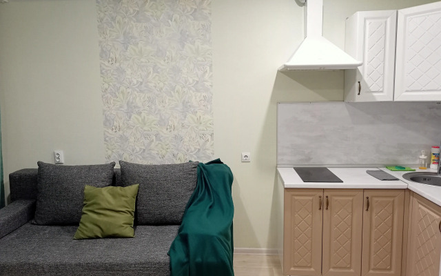Na Nikolaya Semenova 33 Flat
