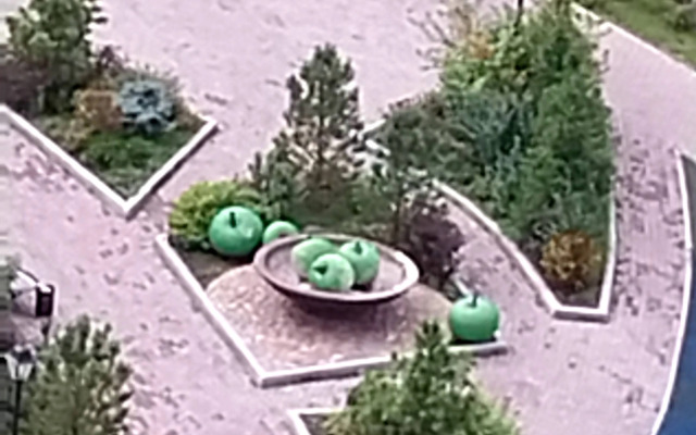 Апартаменты Бирюзовые