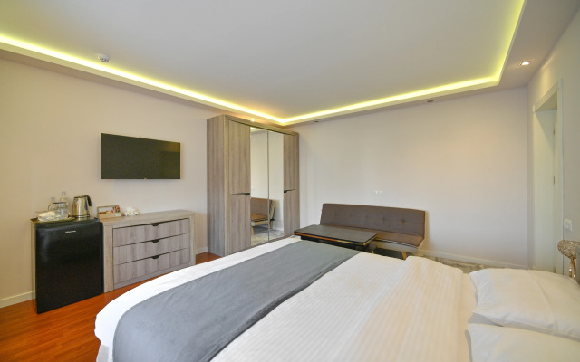 Mon Invite Hotel, Mini-Hotel