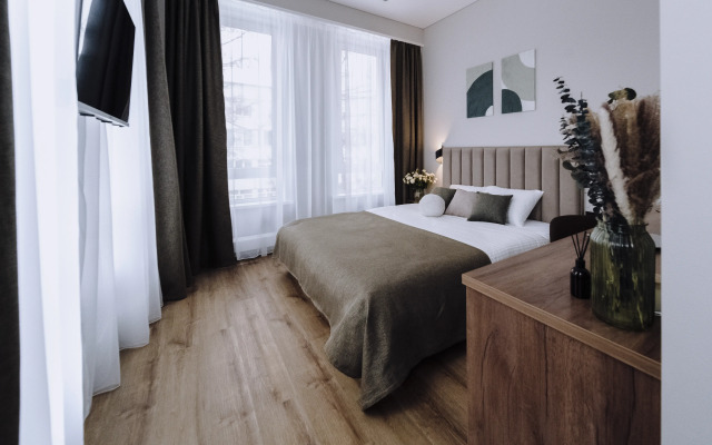Premier Krasnoyarsk Hotel