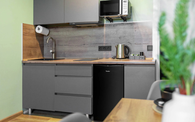 Апартаменты Room-Room Краснознаменная 132