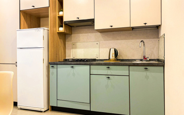 Апартаменты Люкс на улице Михайловском