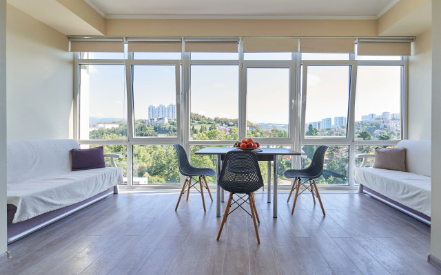 Апартаменты Fancy Studio