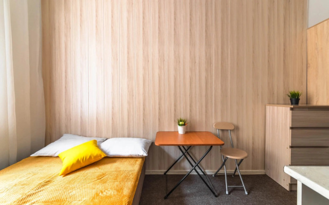 Квартира Двухместная студия возле Александро-Невской лавры (Х5)