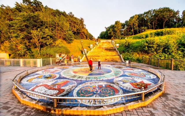 Апартаменты Big fish