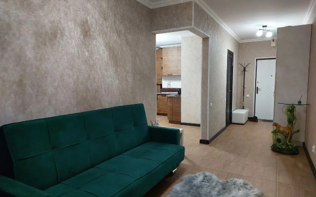 Sutkiru V Kurortnoy Zone Flat