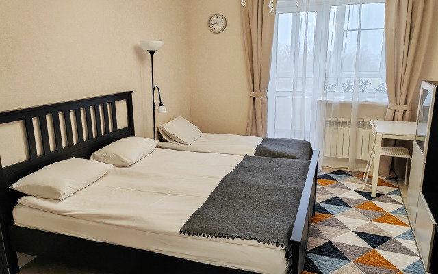 Квартира Танеево Парк на Офицерской