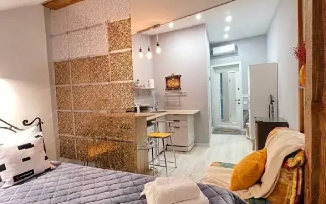 Эстетичная студия Moon у метро Электрозаводская