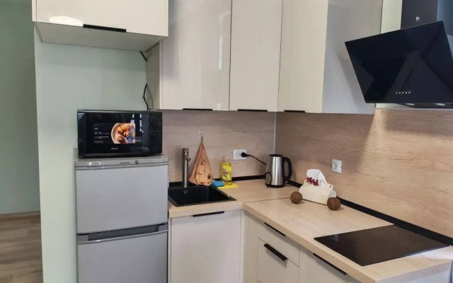 Квартира Dayker city на Коперника 33 ЖК Дружный