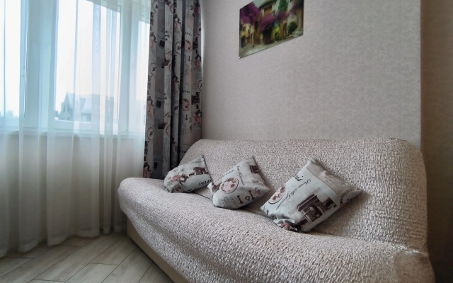 Uyutnaya Na Ostrove Kanta Flat