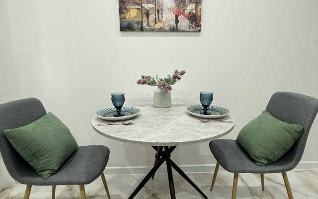 Atmosfera Komforta Studencheskaya 8 Flat
