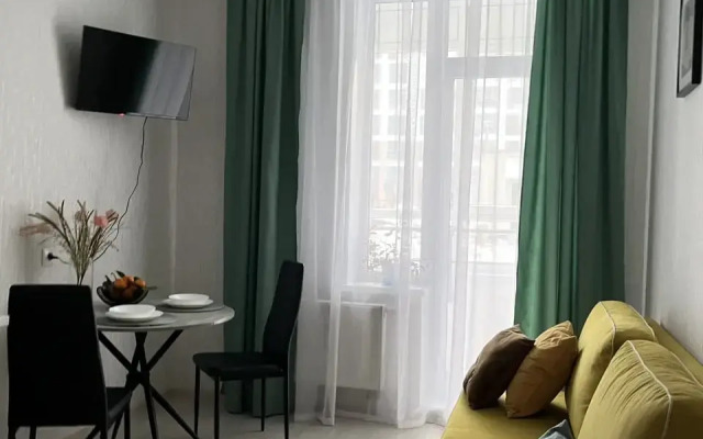 Апартаменты Квартира на Татьяны Барамзиной 32