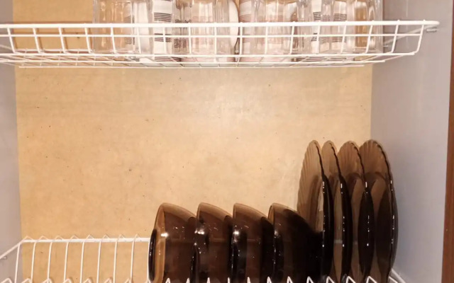 Апартаменты рядом с островом отдыха Татышева