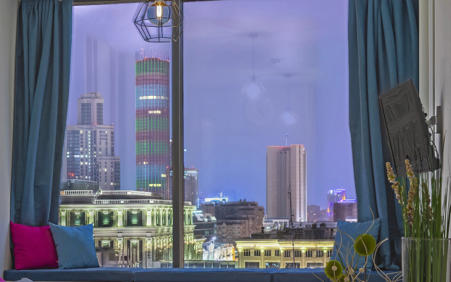 Gostevoj dom Apartments-Home Hotel