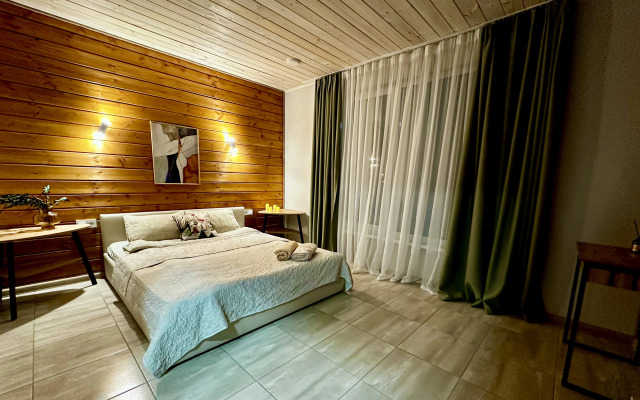Afanasovo Green House Guest House