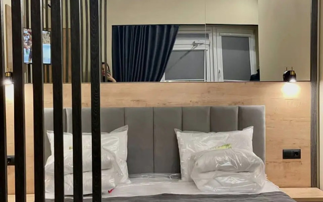 Апартаменты Орджоникидзе