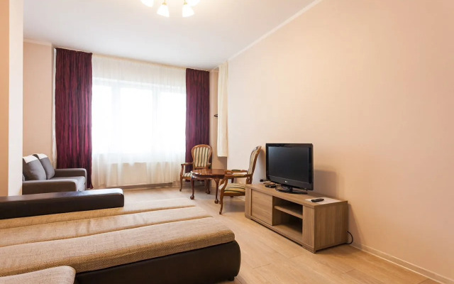 Квартира на Улице Салтыкова-Щедрина 2