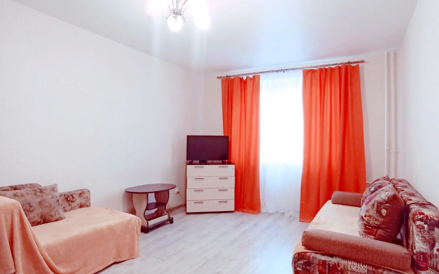 V Zhk Academ Riverside Flat