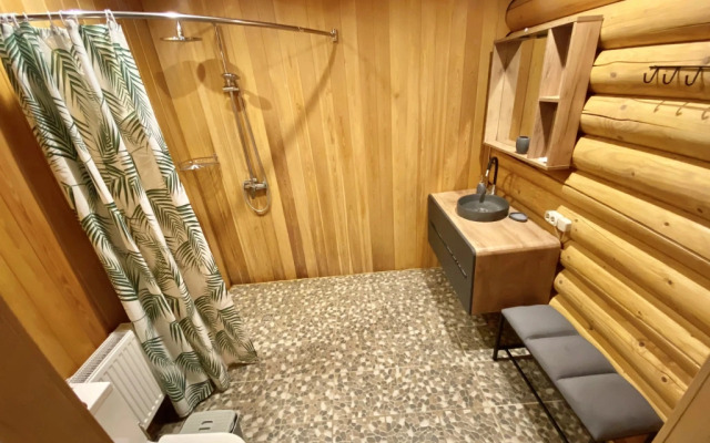 Частный дом Форца Большой на заливе