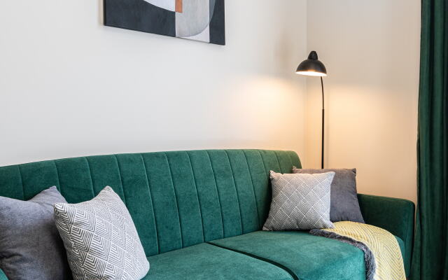 Green Studio Ot Griko Apartments