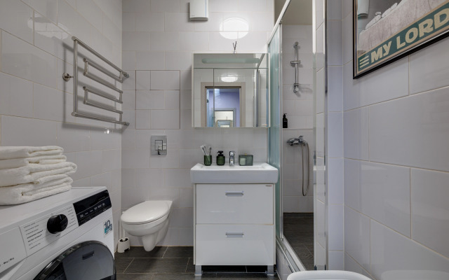 Happy People Na Ulitse Sosenskiy Stan Flat