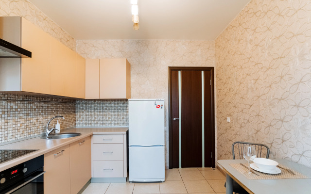Ryadom S Zhd Vokzalom Apartments