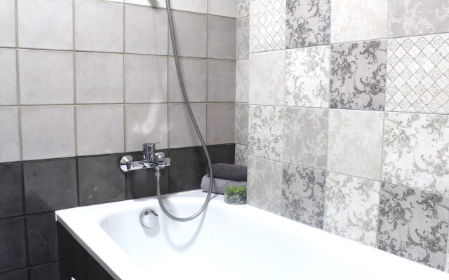 Apartamenty Apato Svetlaa studia s Zavorazivausim vidom na gorod