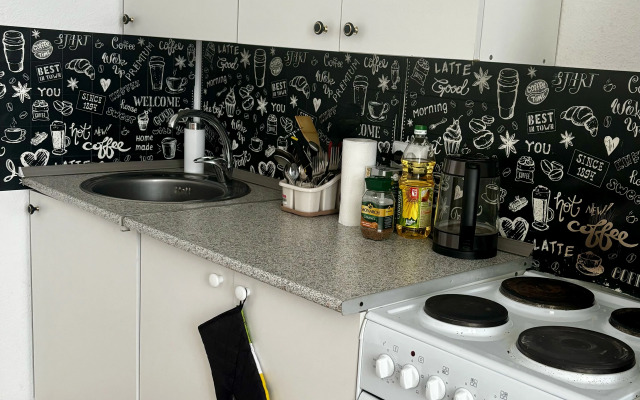 Квартира Дорожная 18