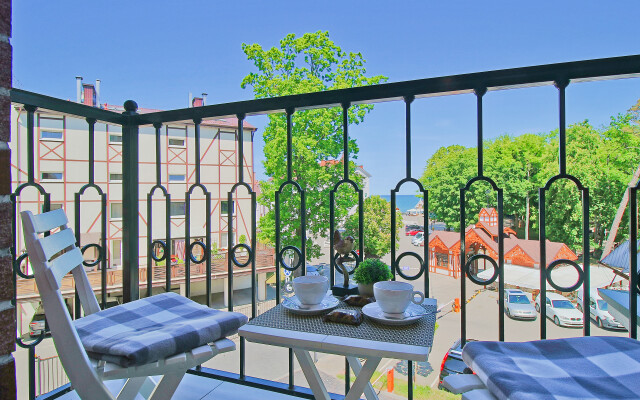 Апартаменты Flyapart 4