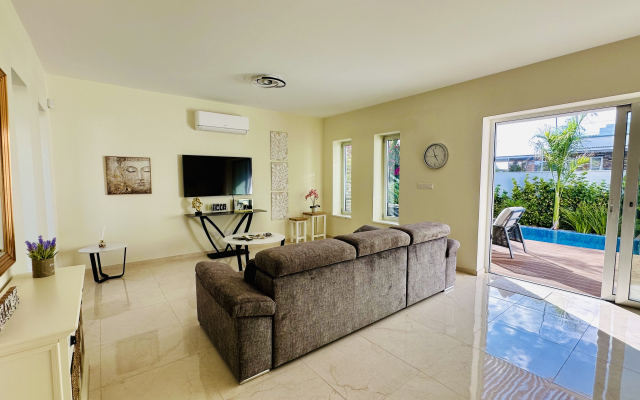 Villa Luxury Paradise Villa