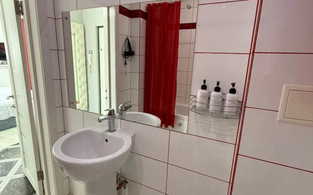 Kvartira Roskoshnaya Kvartira Na Kalinina Flat