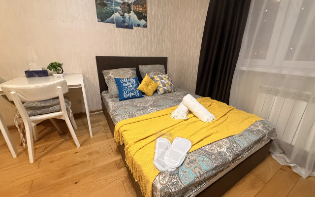 Квартира Студия Солнышко