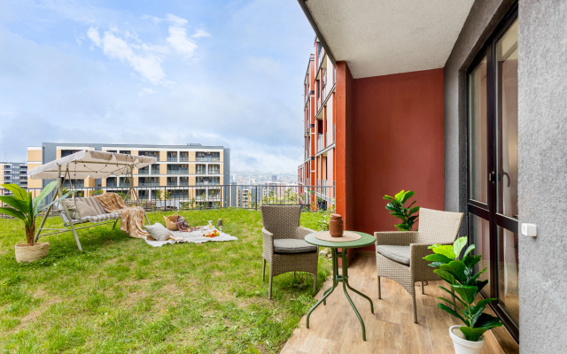 Апартаменты HB apartments Melkadze II