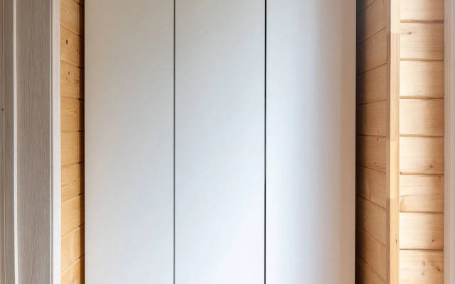 Частный дом С сауной у реки и леса