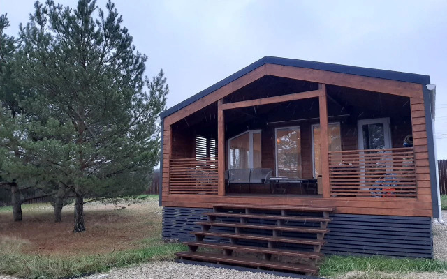 Частный Дом Новый в коттеджном посёлке Академ парк