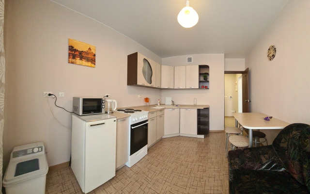 Квартира на улице Александра Протозанова 18к1