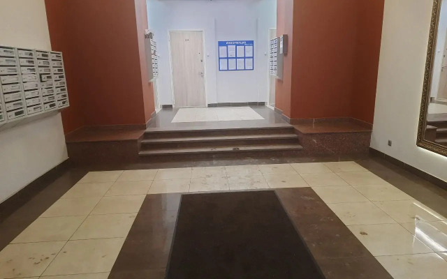 Dvukhurovnevaya Studiya V Moskve Flat