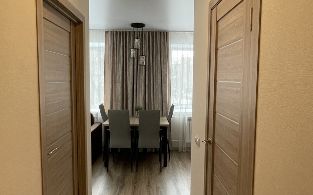 U Milanyi Apartments