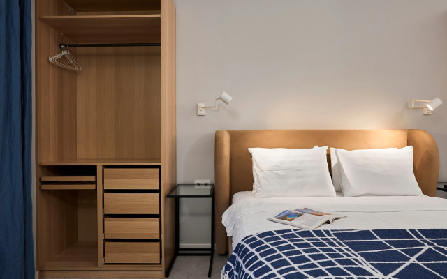 Квартира Просторная на Петроградской стороне