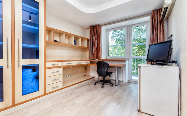 07 Samy Tsentr, Idealno dlya Komandirovannykh I Turistov Apartment