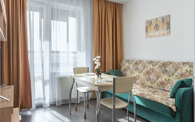 Uyutnye Apartamenty Sankt-Peterburga dlya Vas Flat