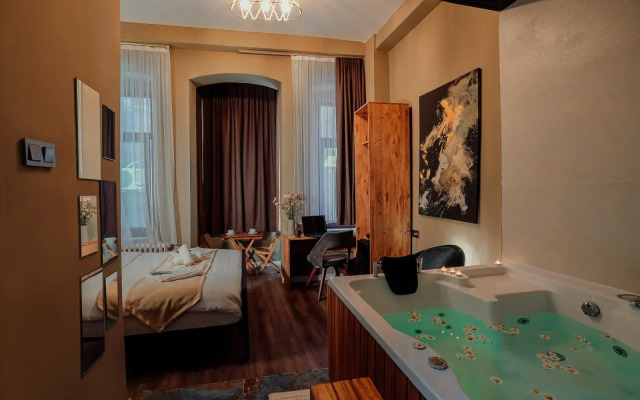 The Beybun Hotel