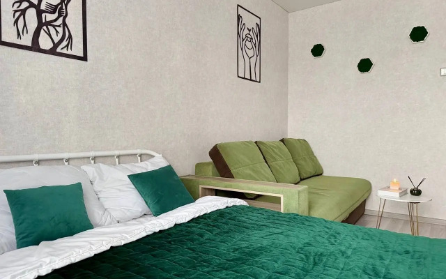 AppartDeLuxe Flat