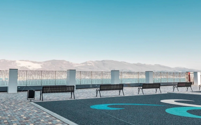 Апартаменты Visitnovorossiysk на Исаева 1