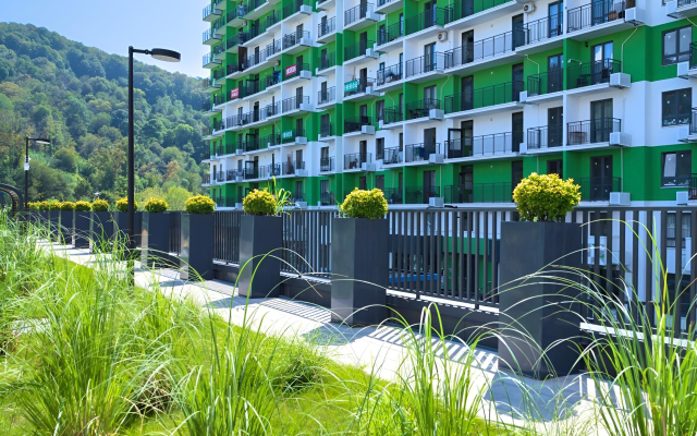 Yellow Sparks Sochi Apartments