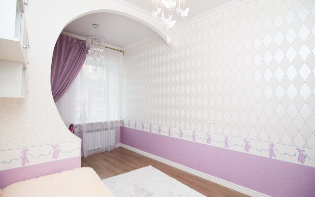 Апартаменты Тихая квартира у Аничкова моста