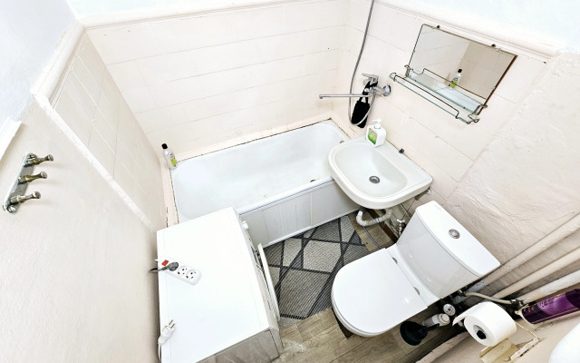 Квартира Уютная возле метро Народное Ополчение